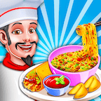 中式美食餐厅(Chinese Food Restaurant)游戏最新版