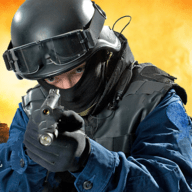 武装游骑兵突击队(Armed Rangers Strike)_logo