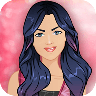 超级巨星时装模特(Model Star Girl Dress Up Games)免费下载安装2023最新版