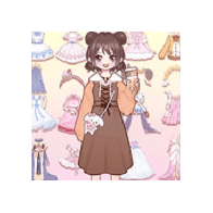美少女换装日记最新手游app