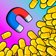 磁铁弹药收集(MagnetAmmoCollect)_logo