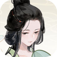 淡墨水云乡测试服_logo