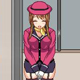 电梯服务员(Elevator Girl)游戏正版下载-电梯服务员(Elevator Girl)安卓像素游戏手机版v0.2